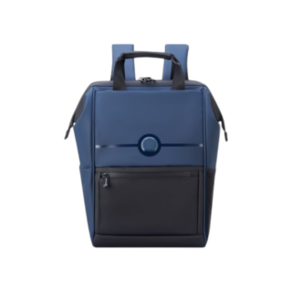 Delsey Σακίδιο πλάτης για laptop 14" Turenne Night Blue