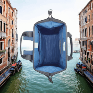 Delsey Σακίδιο πλάτης για laptop 14