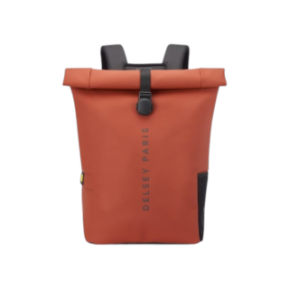 Delsey Σακίδιο πλάτης roll-top Turenne Brick