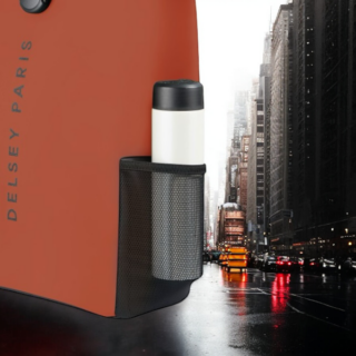 Delsey Σακίδιο πλάτης roll-top Turenne Brick