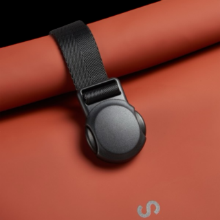 Delsey Σακίδιο πλάτης roll-top Turenne Brick