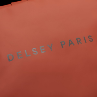 Delsey Σακίδιο πλάτης roll-top Turenne Brick