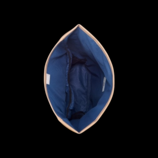 Delsey Σακίδιο πλάτης roll-top Turenne Beige