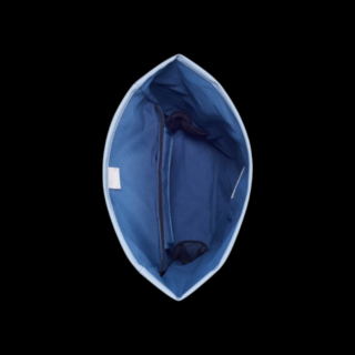 Delsey Σακίδιο πλάτης roll-top Turenne Blue Grey