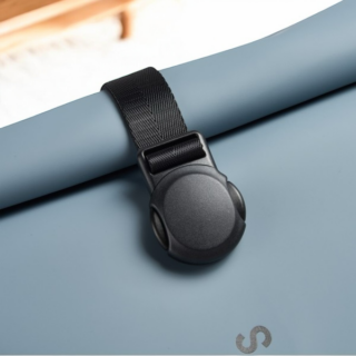 Delsey Σακίδιο πλάτης roll-top Turenne Blue Grey