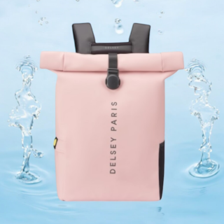 Delsey Σακίδιο πλάτης Roll-top Turenne Peony