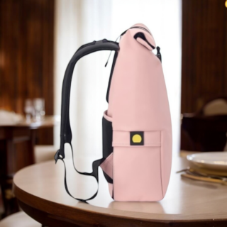 Delsey Σακίδιο πλάτης Roll-top Turenne Peony