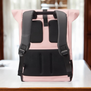 Delsey Σακίδιο πλάτης Roll-top Turenne Peony