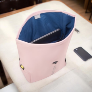 Delsey Σακίδιο πλάτης Roll-top Turenne Peony