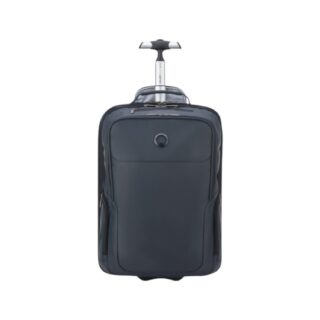 Delsey Parvis Plus Σακίδιο Βαλίτσα Pilot 51cm Grey