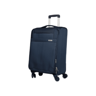 Βαλίτσα trolley Cardinal μεγάλη 3400/70cm σκούρο μπλέ