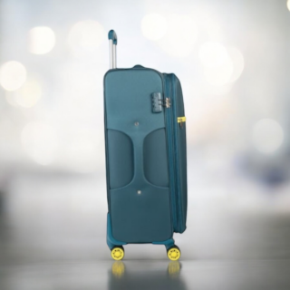 Βαλίτσα trolley Oblivion Cardinal μεγάλη 5100/70cm πετρόλ