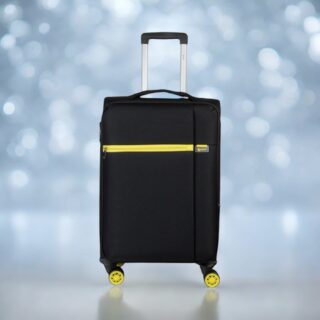 Βαλίτσα trolley Oblivion Cardinal μικρή μεσαία 5100 50/60cm μαύρη