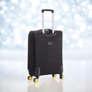 Βαλίτσα trolley Oblivion Cardinal μικρή μεσαία 5100 50/60cm μαύρη