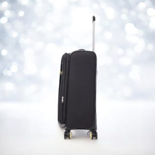 Βαλίτσα trolley Oblivion Cardinal μικρή μεσαία 5100 50/60cm μαύρη