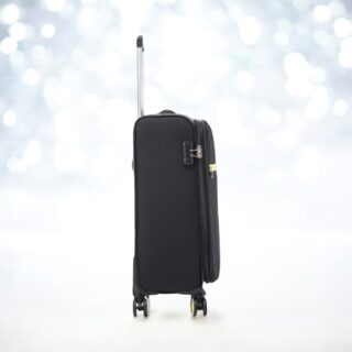 Βαλίτσα trolley Oblivion Cardinal μικρή μεσαία 5100 50/60cm μαύρη