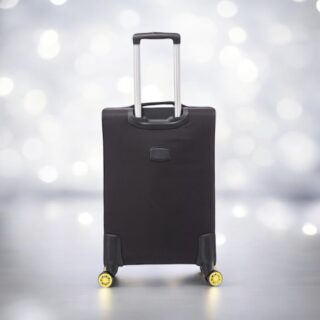 Βαλίτσα trolley Oblivion Cardinal μικρή μεσαία 5100 50/60cm μαύρη