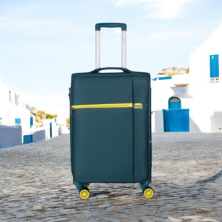 Cardinal Βαλίτσα trolley Oblivion Cardinal μεσαία 5100/60cm πετρόλ