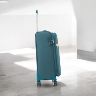 Βαλίτσα trolley Oblivion Cardinal καμπίνας 5100/50cm πετρόλ