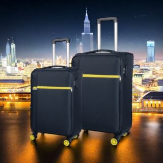 Βαλίτσα trolley Oblivion Cardinal μικρή μεσαία 5100 50/60cm σκούρο μπλέ