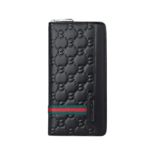 Δερμάτινο Ανδρικό πορτοφόλι William Polo 201507 black