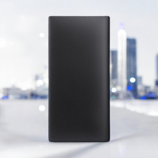 Δερμάτινο Ανδρικό πορτοφόλι William Polo 201536 black