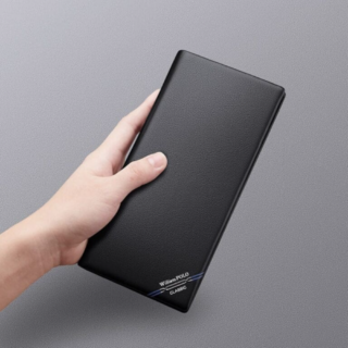 Δερμάτινο Ανδρικό πορτοφόλι William Polo 201536 black