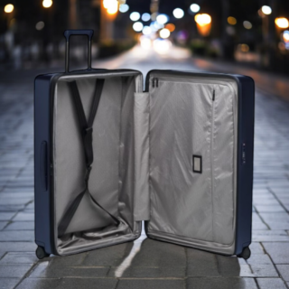 Porsche Design Βαλίτσα πολύ μεγάλη expandable 82cm Roadster Dark Blue