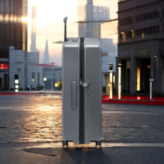 Porsche Design Βαλίτσα μεγάλη expandable 78cm Roadster Grey