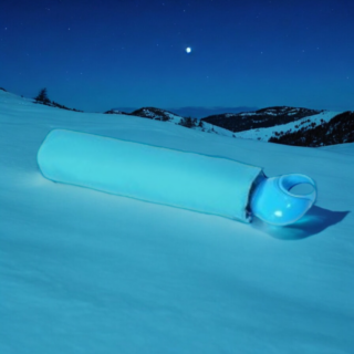 802134 Ομπρέλα  KNIRPS FLOYD MANUAL Capri