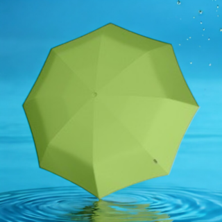 802270 Ομπρέλα  KNIRPS FLOYD Manual Green