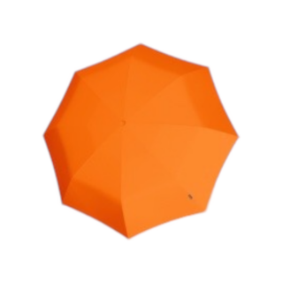Knirps Floyd Manual Ομπρέλα Orange 802 300