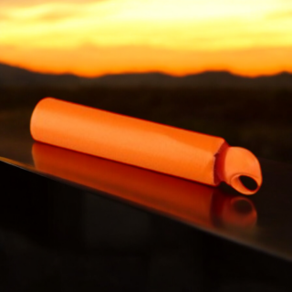 Knirps Floyd Manual Ομπρέλα Orange 802 300