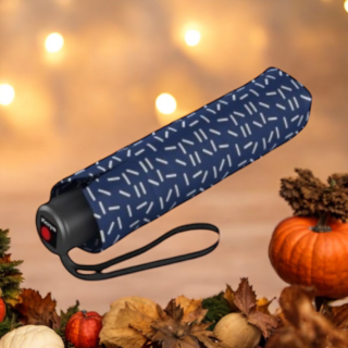 7050 8503, KNIRPS A.SERIES A.050, Χειροκίνητη,2DANCE, Μπλέ