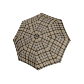 7050 8515, KNIRPS A.SERIES A.050, Χειροκίνητη, 2PICNIC, Καρό, Μπέζ