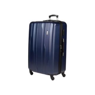 Βαλίτσα trolley Cardinal μεσαία 2012/60cm σκούρο μπ