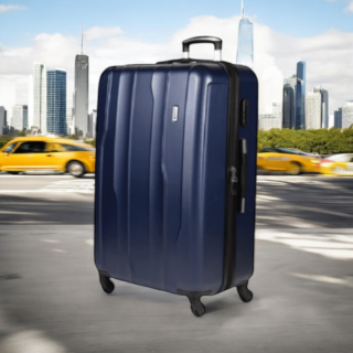 Βαλίτσα trolley Cardinal καμπίνας 2012/50cm σκούρο μπλέ