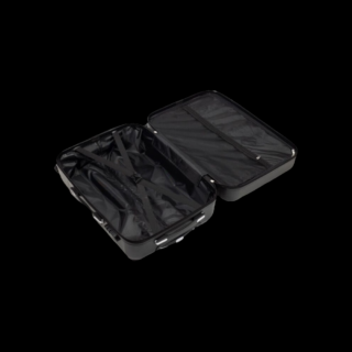 Βαλίτσα trolley Cardinal μεγάλη 2012/70cm μαύρη