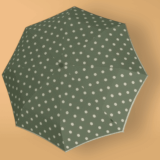 70518617 UMBR.KNIRPS A.050 Manual MED. Dot Art Aloe