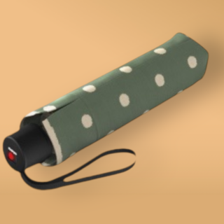 70518617 UMBR.KNIRPS A.050 Manual MED. Dot Art Aloe