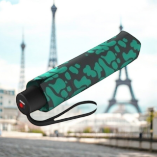 Knirps A.050 Ομπρέλα Medium Neptune | Manual Organic