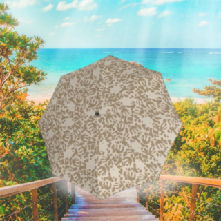 70518615 UMBR.KNIRPS A.050 Manual Med. Organic Moon