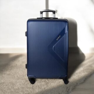 Βαλίτσα trolley Cardinal καμπίνας 2010/50cm σκούρο μπλέ