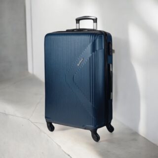 Βαλίτσα trolley Cardinal καμπίνας 2010/50cm σκούρο μπλέ
