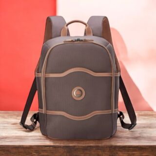 Delsey Σακίδιο πλάτης ταξιδίου για Laptop 15.6