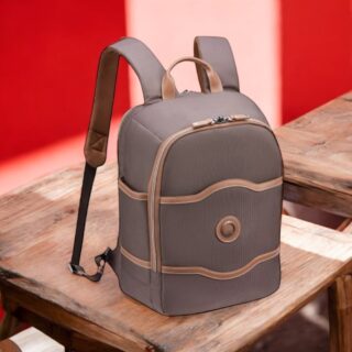 Delsey Σακίδιο πλάτης ταξιδίου για Laptop 15.6