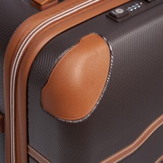 Delsey Βαλίτσα μεσαία 70cm Chatelet Air 2.0 Brown