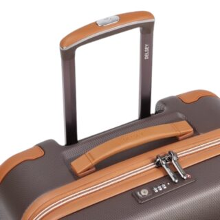 Delsey Βαλίτσα μεσαία 70cm Chatelet Air 2.0 Brown