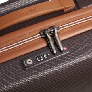 Delsey Βαλίτσα μεσαία 70cm Chatelet Air 2.0 Brown