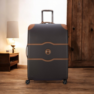 Delsey Βαλίτσα μεγάλη 76.5cm Chatelet Air 2.0 Brown